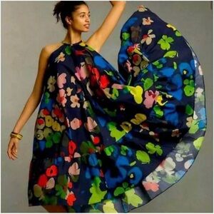 NWOT Anthropologie Whit Two Dress 3x